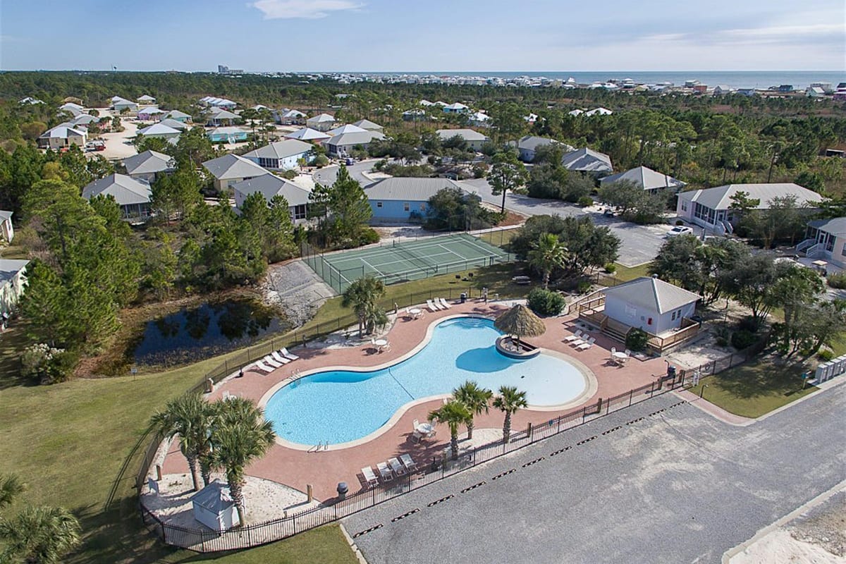 The Rookery condos in Gulf Shores
